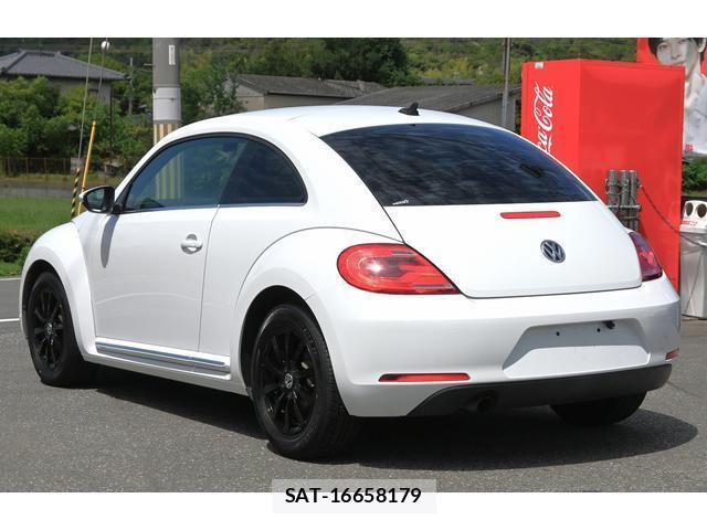VolksWagen THE BEETLE 2015-12 8817724-4