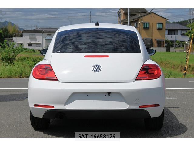 VolksWagen THE BEETLE 2015-12 8817724-5