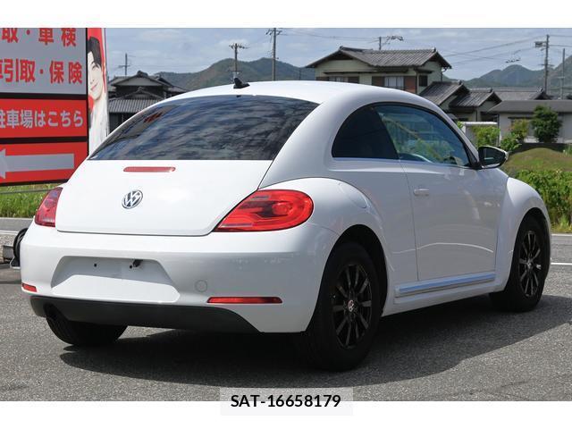 VolksWagen THE BEETLE 2015-12 8817724-6