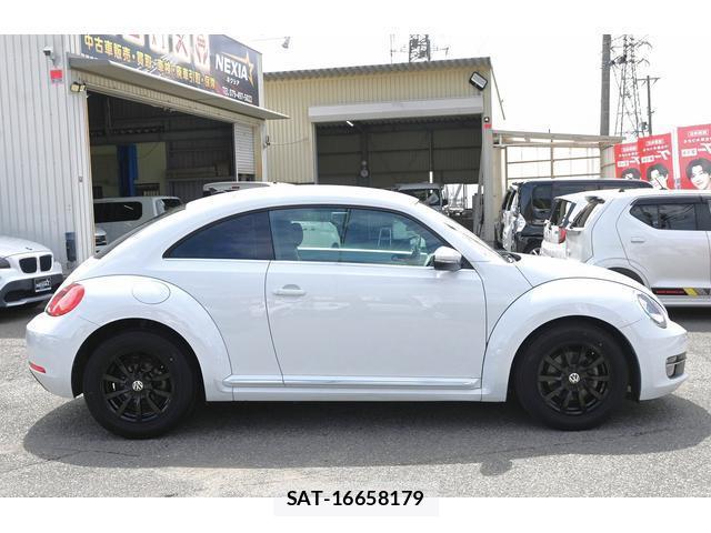 VolksWagen THE BEETLE 2015-12 8817724-7