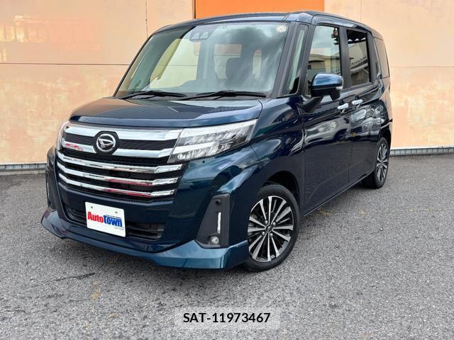 Daihatsu THOR 2022-10 8812134-0
