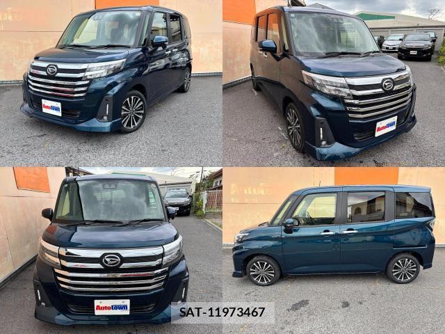 Daihatsu THOR 2022-10 8812134-2