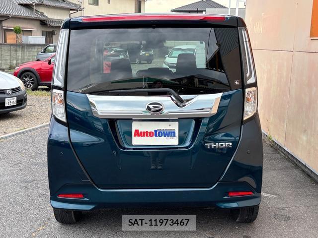 Daihatsu THOR 2022-10 8812134-9