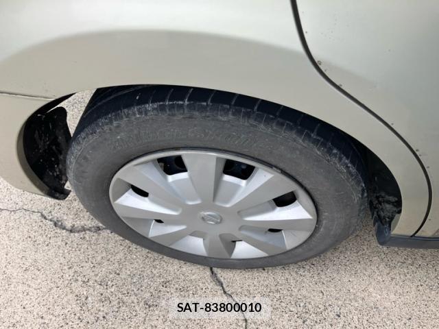 Nissan TIIDA 2004-10 8813440-12