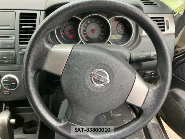 Nissan TIIDA 2004-10 8813440-15