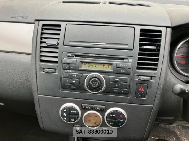 Nissan TIIDA 2004-10 8813440-17