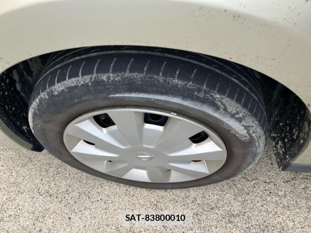 Nissan TIIDA 2004-10 8813440-3