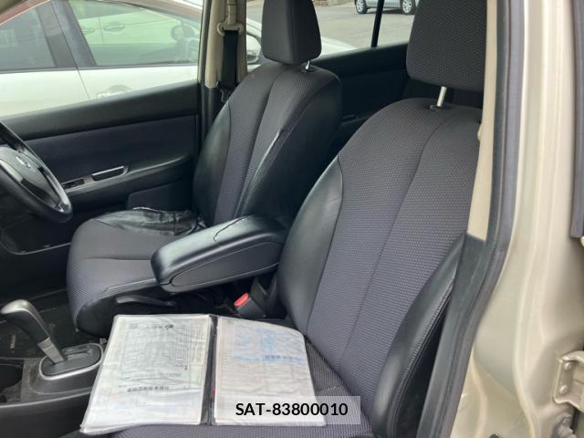 Nissan TIIDA 2004-10 8813440-4
