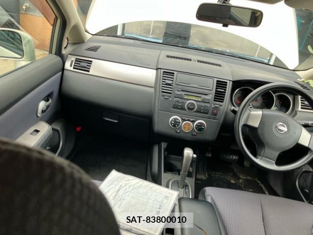 Nissan TIIDA 2004-10 8813440-7