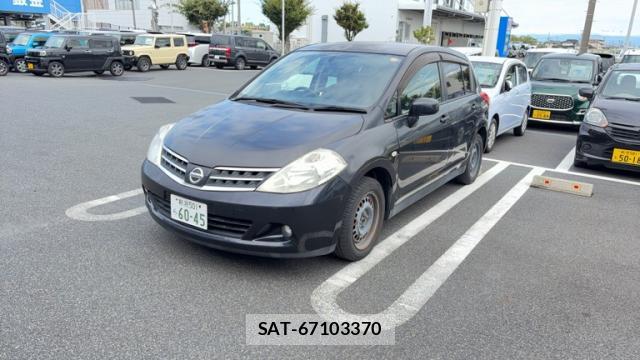 Nissan TIIDA 2011-10 8813661-0