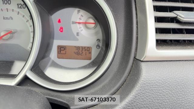 Nissan TIIDA 2011-10 8813661-4
