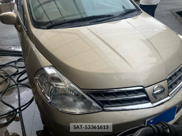 Nissan TIIDA 2009-11 8817613-2