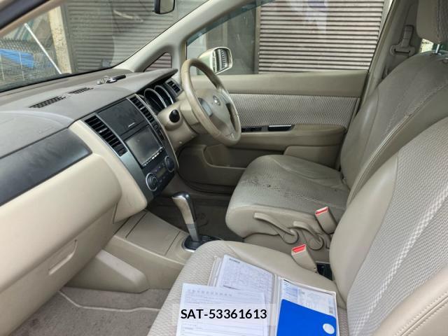 Nissan TIIDA 2009-11 8817613-6