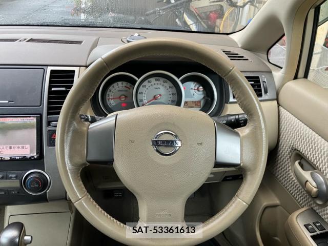Nissan TIIDA 2009-11 8817613-7