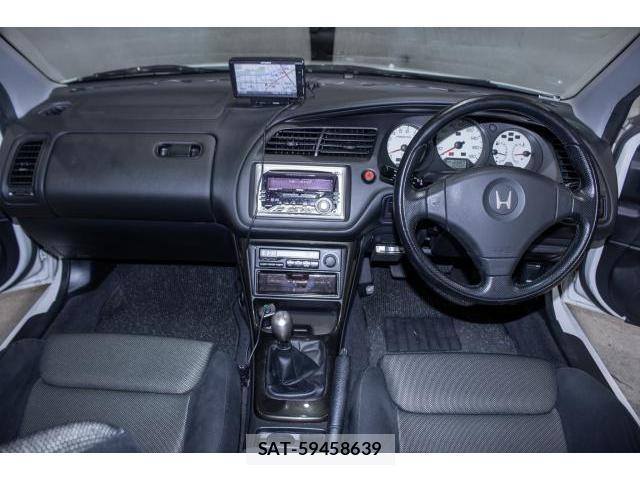 Honda TORNEO 2001-11 8817296-2