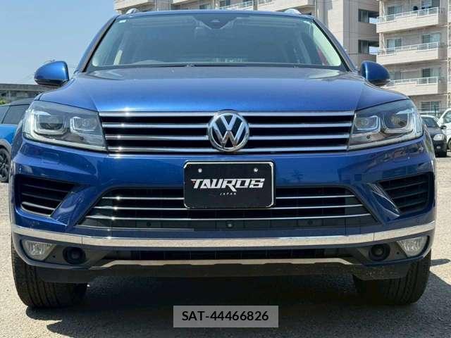 VolksWagen TOUAREG 2016-07 8812795-9