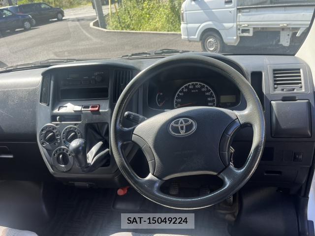 Toyota TOWNACE TRUCK 2009-01 8813616-9