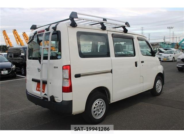Toyota TOWNACE VAN 2021-04 8815778-8