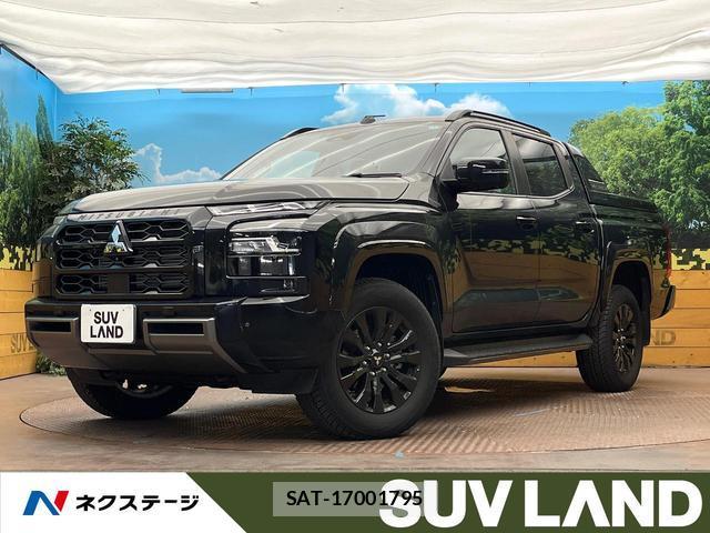 Mitsubishi TRITON 2025-03 8813706-0