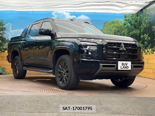 Mitsubishi TRITON 2025-03 8813706-15