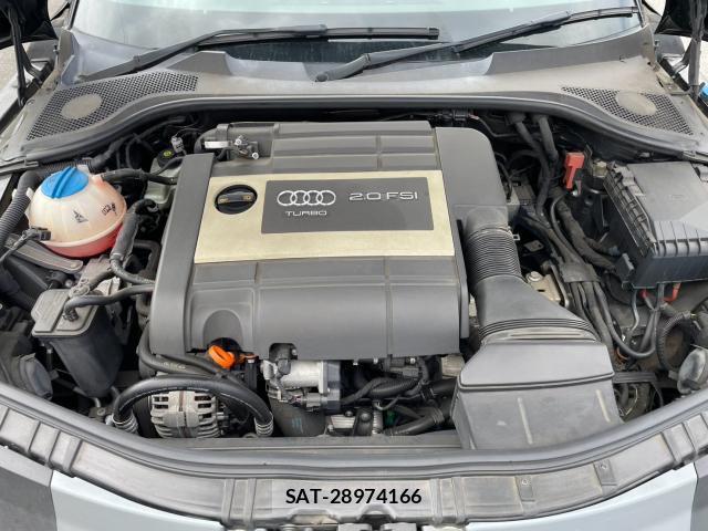 Audi TT 2008-03 8812314-5
