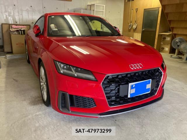 Audi TT 2020-04 8812434-0