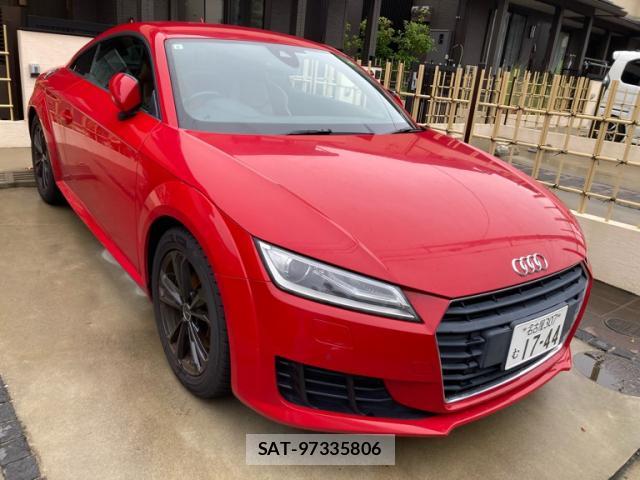 Audi TT 2017-07 8813453-0