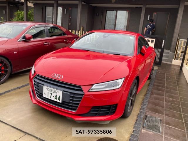 Audi TT 2017-07 8813453-1