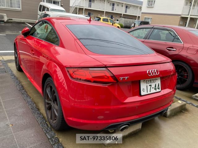 Audi TT 2017-07 8813453-2