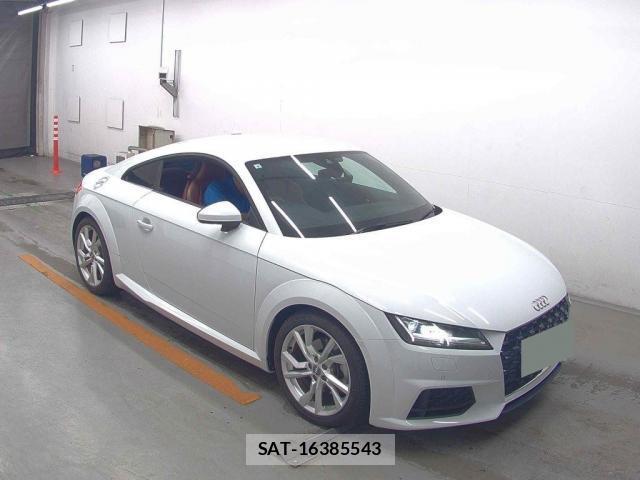 Audi TT 2019-09 8817329-0
