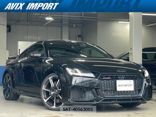 Audi TT 2021-06 8817866-0