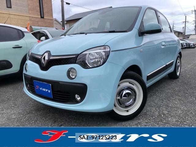 Renault TWINGO 2018-02 8813346-0