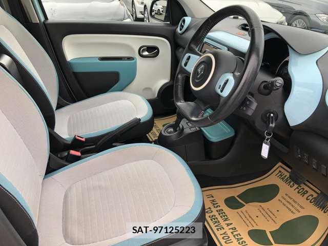 Renault TWINGO 2018-02 8813346-9