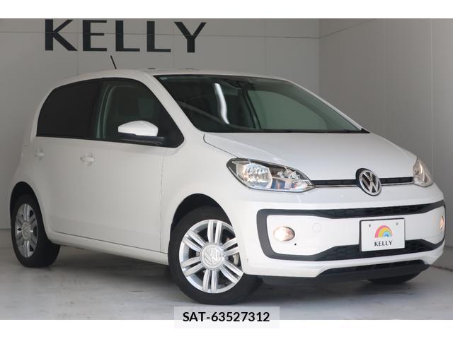 VolksWagen UP! 2018-09 8812100-1