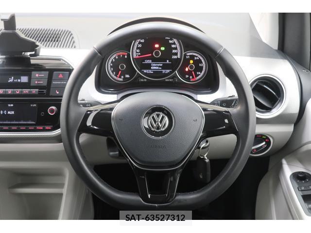 VolksWagen UP! 2018-09 8812100-5