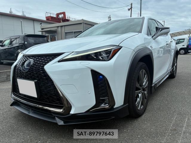Lexus UX 2019-02 8814663-0
