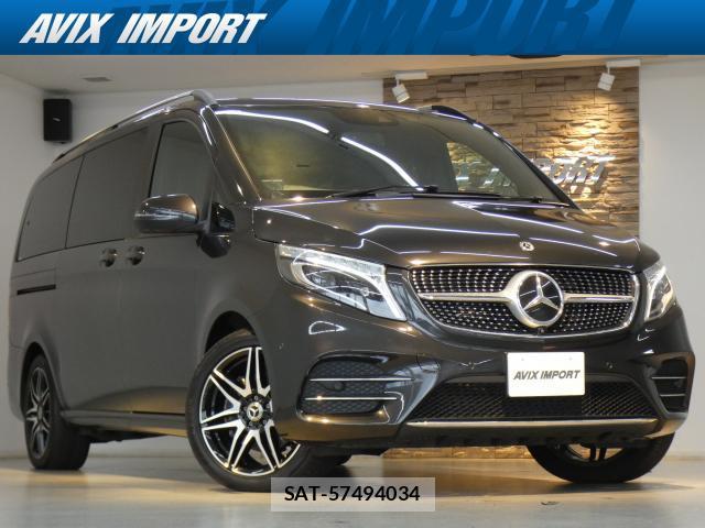 Mercedes Benz V-CLASS 2020-03 8813909-0