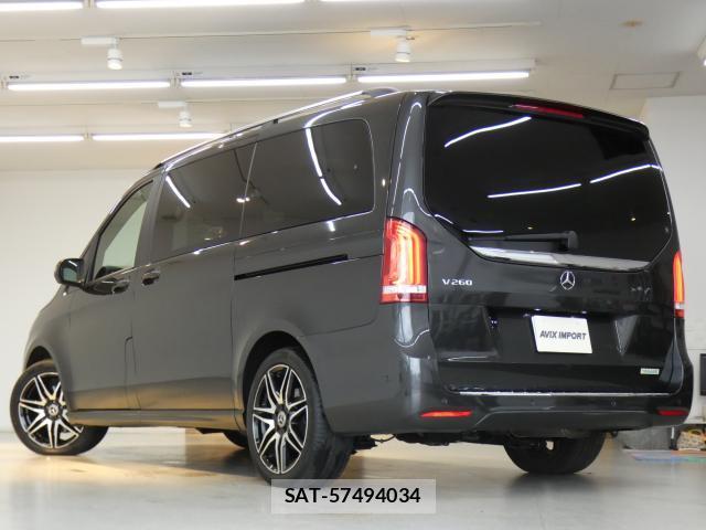 Mercedes Benz V-CLASS 2020-03 8813909-1