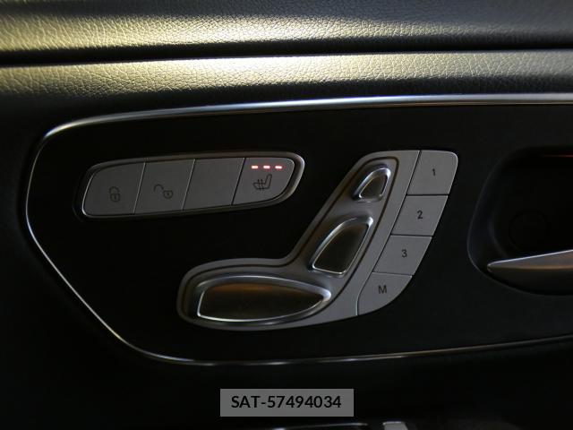 Mercedes Benz V-CLASS 2020-03 8813909-15
