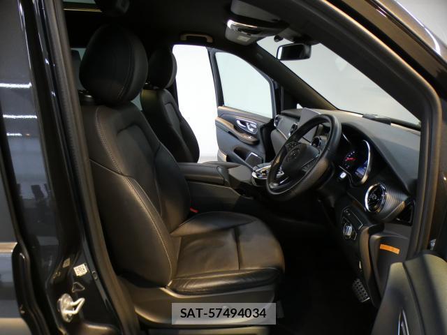 Mercedes Benz V-CLASS 2020-03 8813909-16