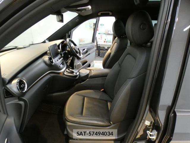 Mercedes Benz V-CLASS 2020-03 8813909-17