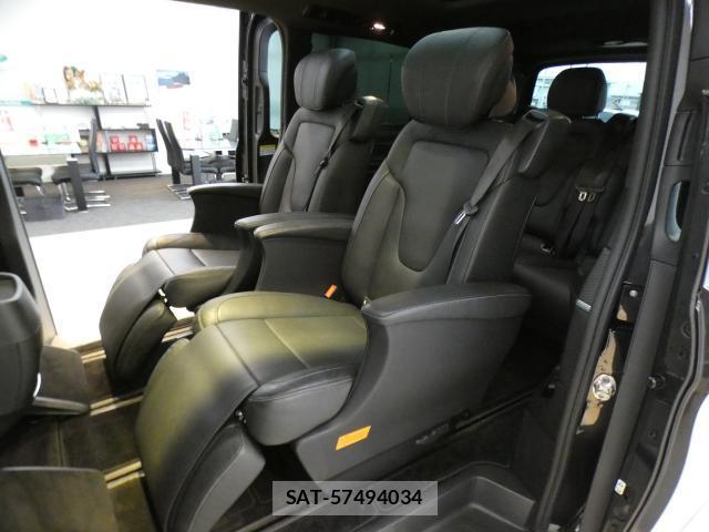 Mercedes Benz V-CLASS 2020-03 8813909-19