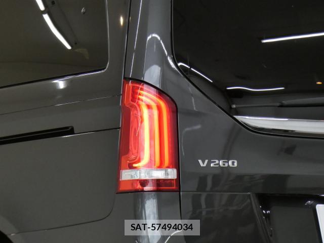 Mercedes Benz V-CLASS 2020-03 8813909-3