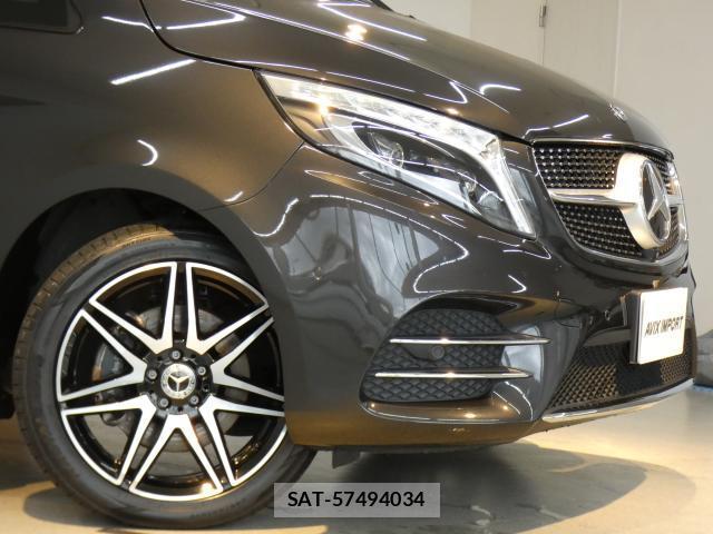 Mercedes Benz V-CLASS 2020-03 8813909-4