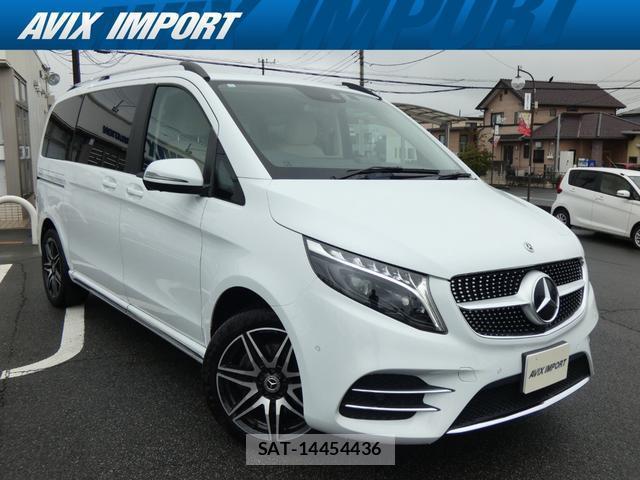 Mercedes Benz V-CLASS 2023-11 8813910-12