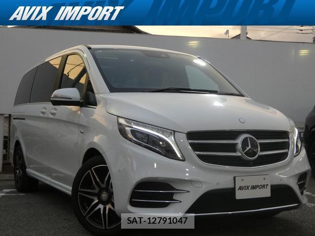 Mercedes Benz V-CLASS 2016-08 8814035-18