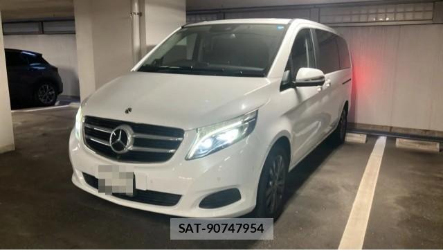 Mercedes Benz V-CLASS 2019-02 8815542-0