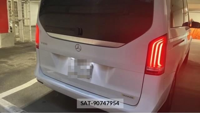 Mercedes Benz V-CLASS 2019-02 8815542-1