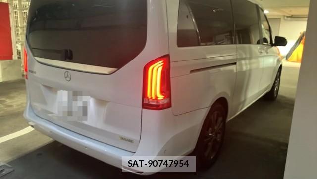 Mercedes Benz V-CLASS 2019-02 8815542-12