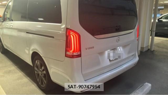 Mercedes Benz V-CLASS 2019-02 8815542-13
